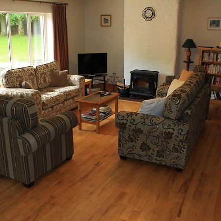 Pinewood Lodge Laragh Dış mekan fotoğraf