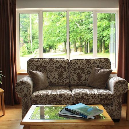 Pinewood Lodge Laragh Dış mekan fotoğraf