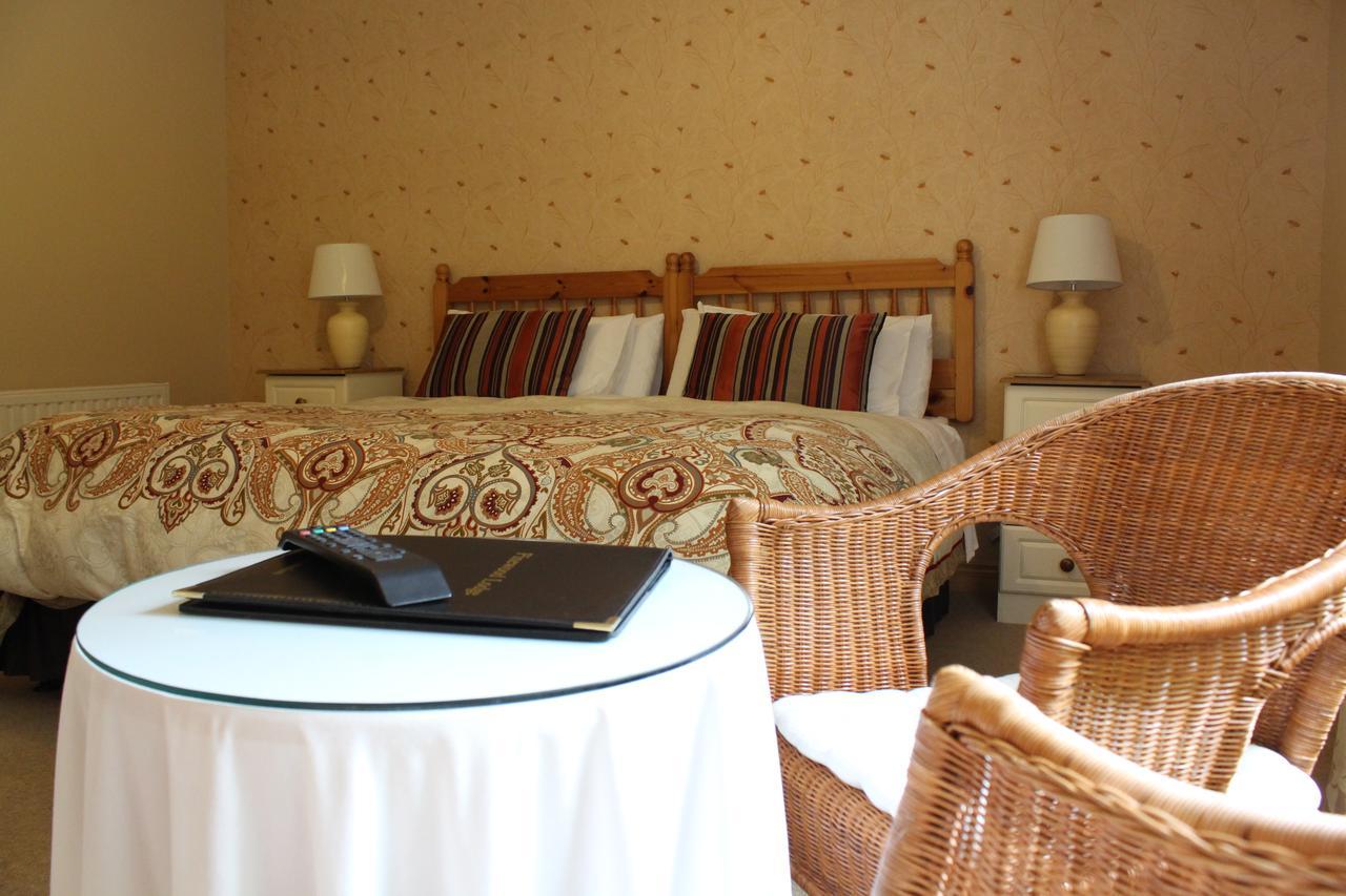 Pinewood Lodge Laragh Dış mekan fotoğraf