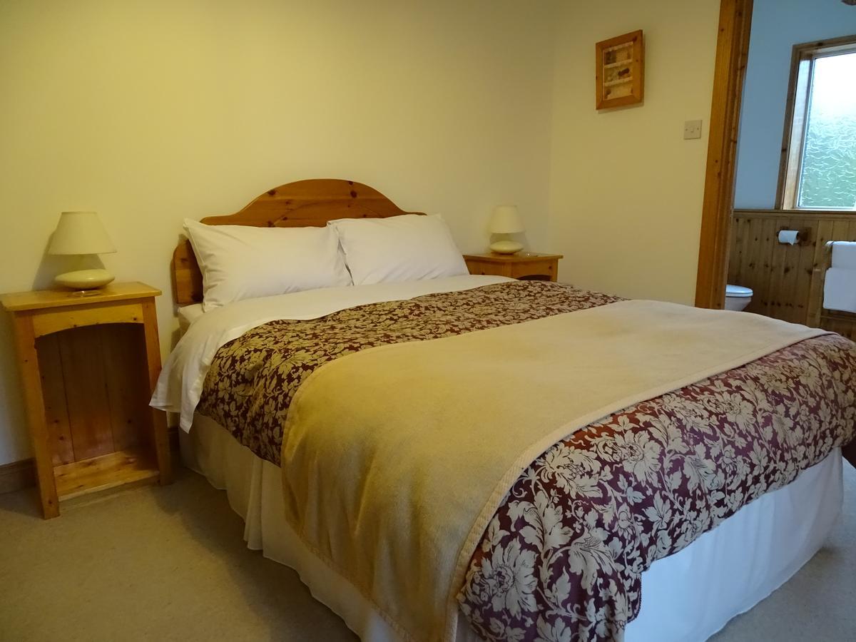 Pinewood Lodge Laragh Dış mekan fotoğraf