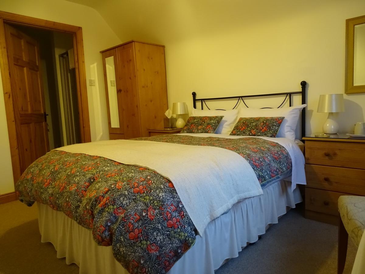 Pinewood Lodge Laragh Dış mekan fotoğraf