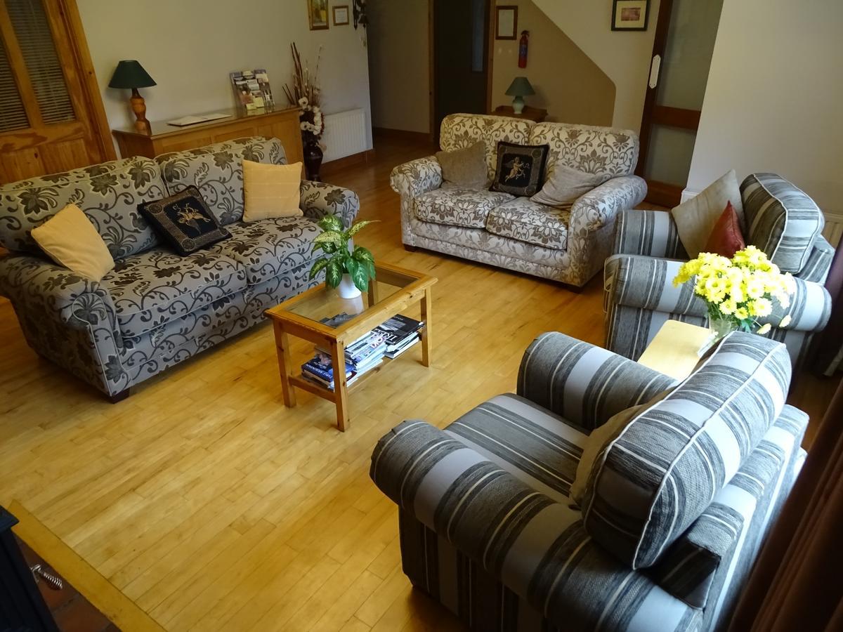 Pinewood Lodge Laragh Dış mekan fotoğraf
