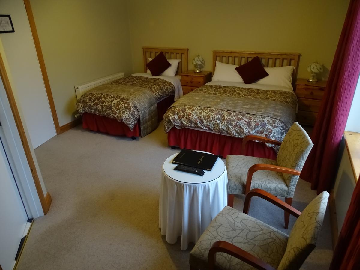 Pinewood Lodge Laragh Dış mekan fotoğraf